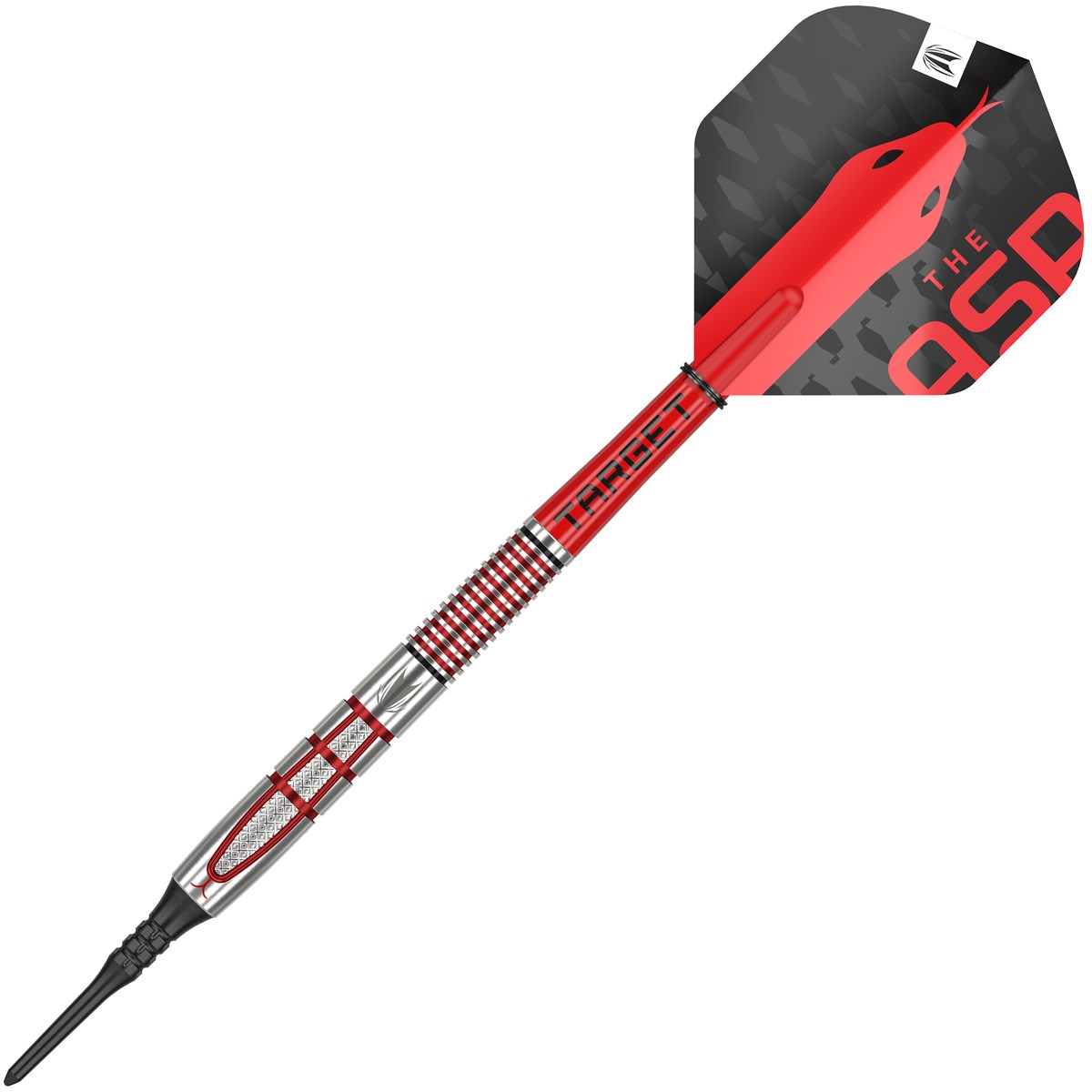 Target Darts Aspinall G2 95% Tungsten Soft Tip Darts 18 grams